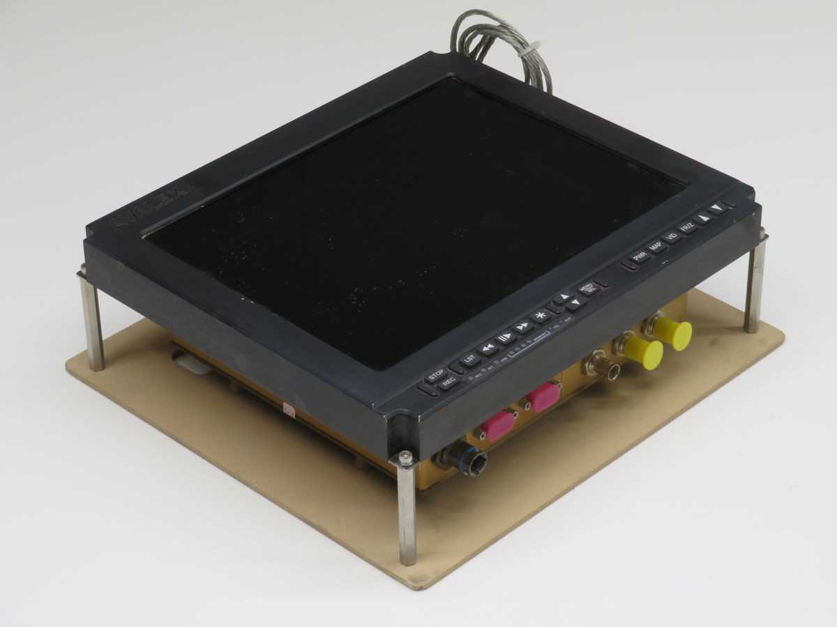 AVALEX AMR4124 DVR SYSTEM DISPLAY T256302 - DISPLAYS