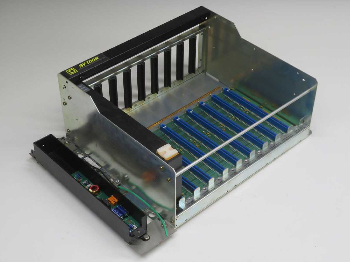 SYMAX RRK-200 REGISTER RACK ASSEMBLY T254303 - RACKING