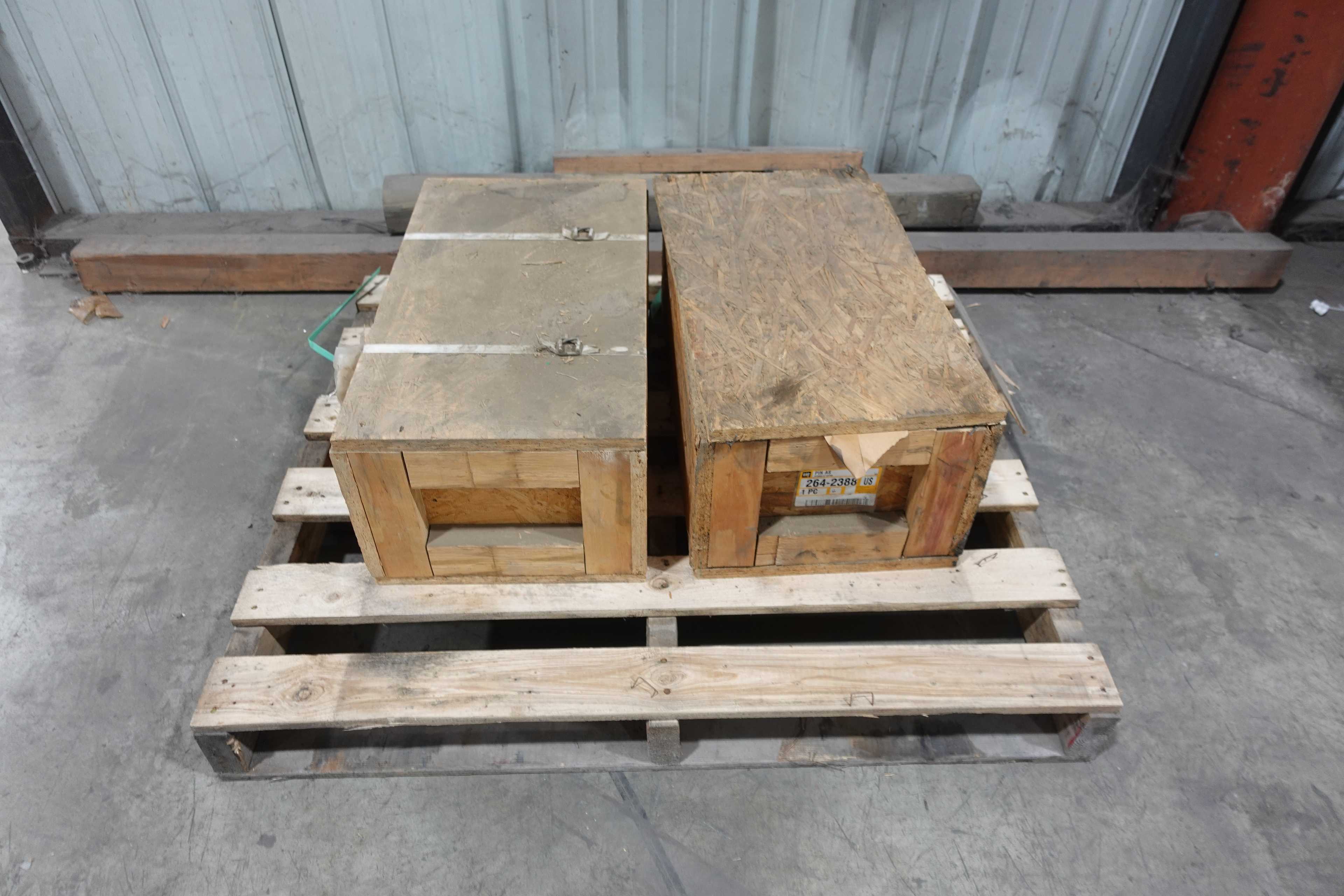 SKU 1771981 - LOT OF 2 CAT 264-2388 PIN ASSEMBLIES - TOOLS