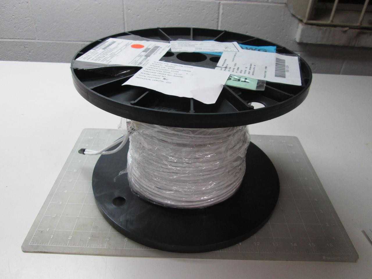 WIRE MASTERS VMST5M1298-22R5S6 CABLE (225 FT.) T54075 - ELECTRICAL WIRE