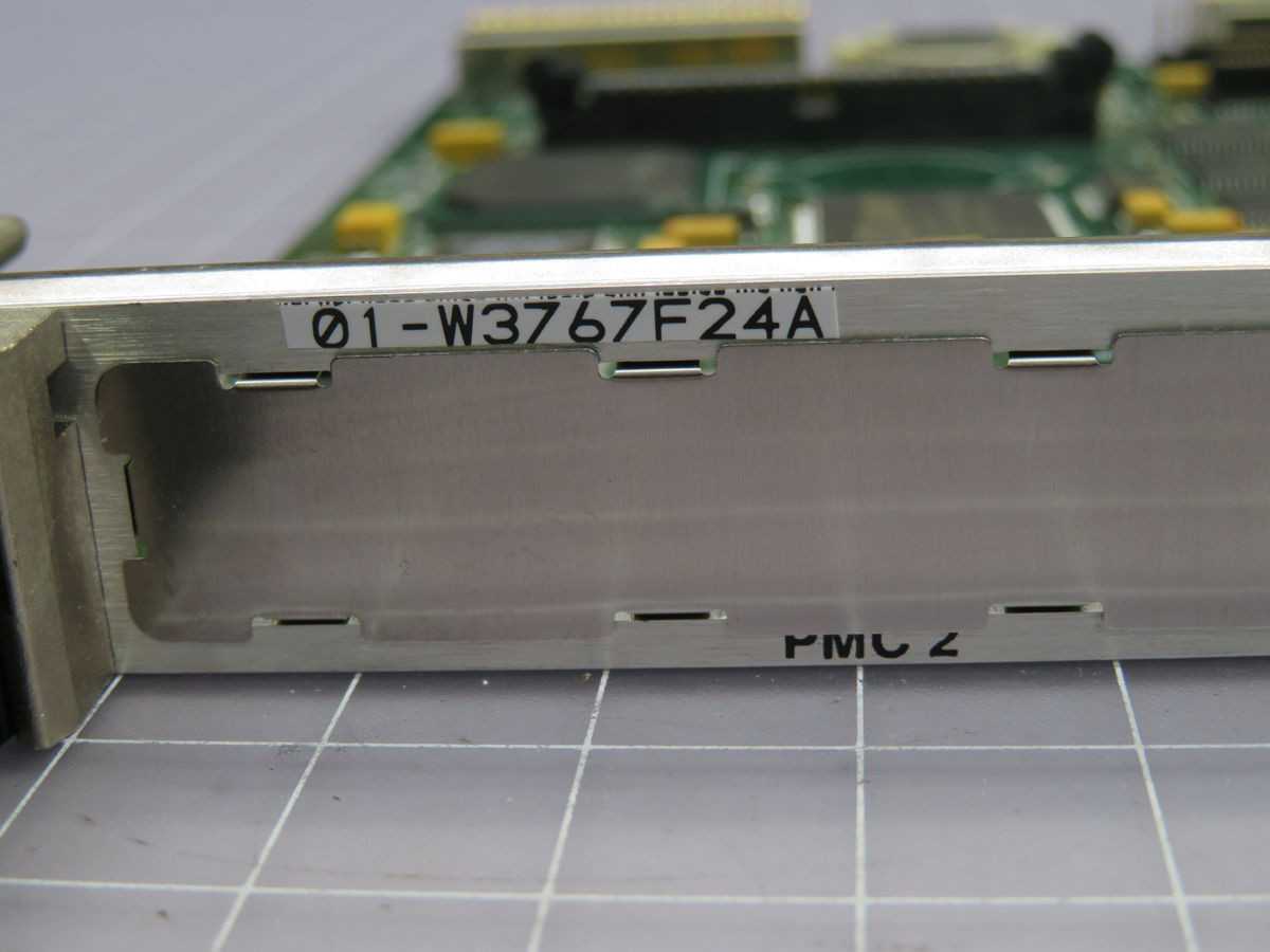 MOTOROLA CPIP5365 COMPACT PCI BOARD T252537 - PCB CIRCUIT BOARDS