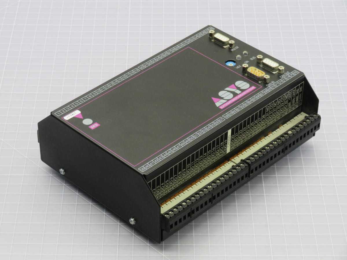 ELREST 10803036 SERVO DRIVE T218079 - SERVO DRIVES