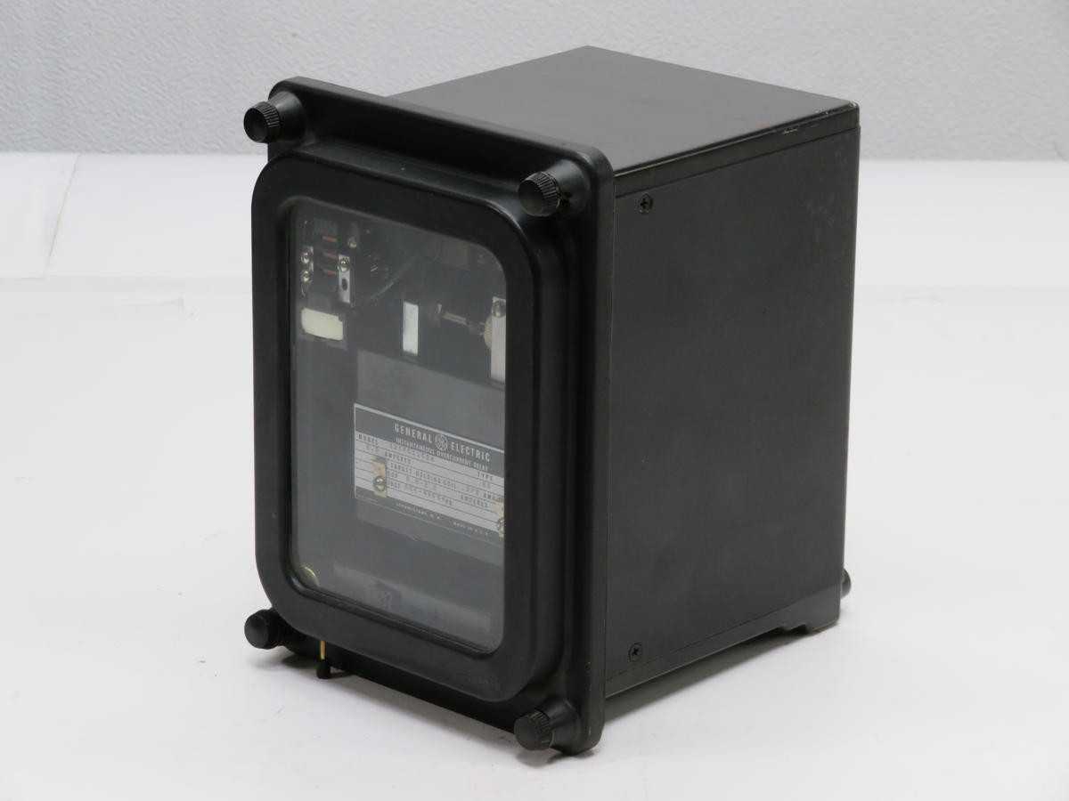 GE 12 CFC11C2A TYPE CFC INSTANTANEOUS OVERCURRENT RELAY T210303 - ELECTRICAL COMPONENTS