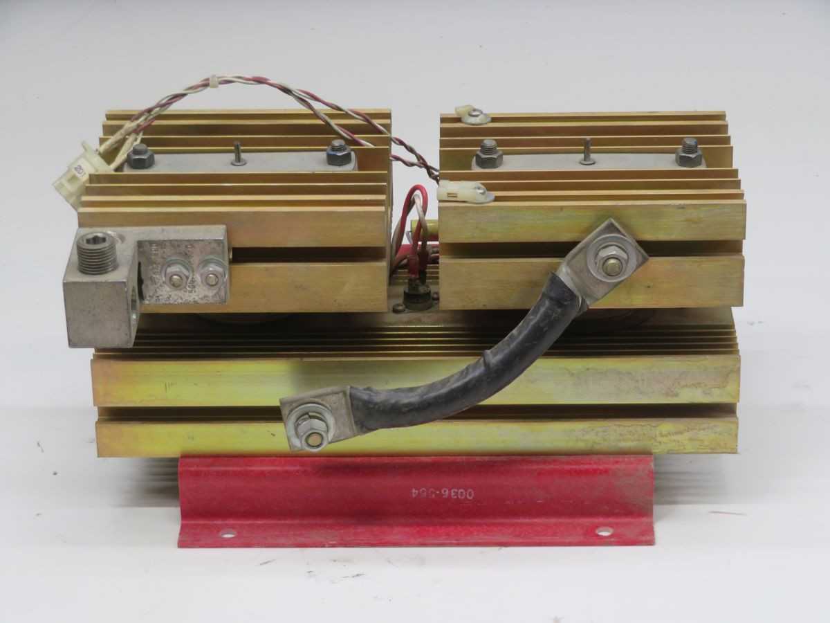 WESTINGHOUSE 7881G65G05 THYRISTOR T249204 - PCB CIRCUIT BOARDS