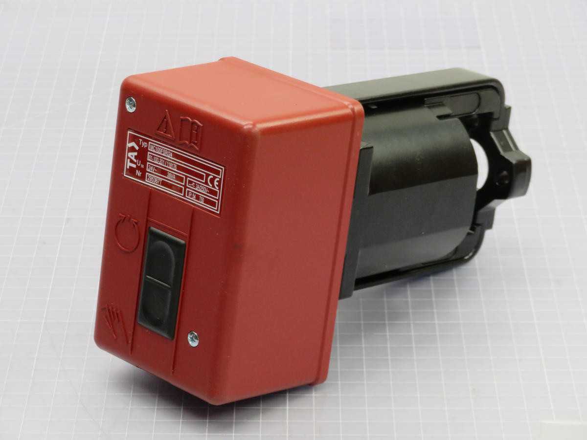 TA 61-100-201/118176 MC100FSR/24 T216843 - AUTOMATION & CONTROLS