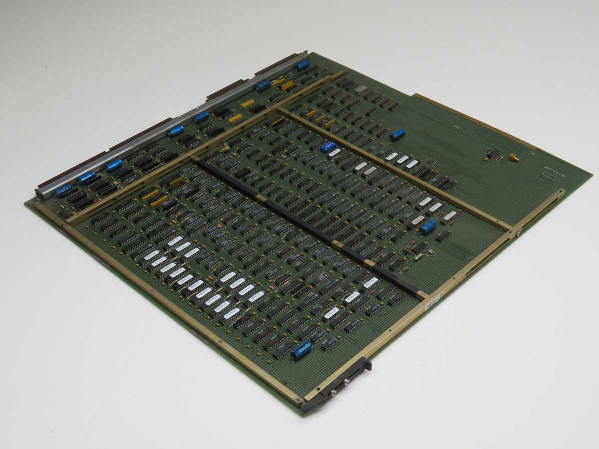 Genrad 2277-4711-02 Tester Card T255688 For Precision Testing - PCB CIRCUIT BOARDS