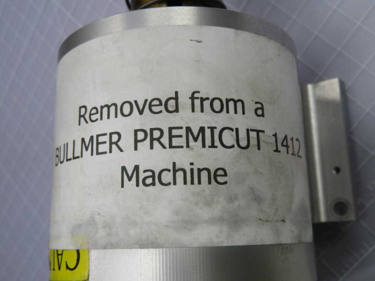 Rexroth MSM019B-0300-NN-M6-MH0 Servo Motor R911344211 T235803 - SERVO