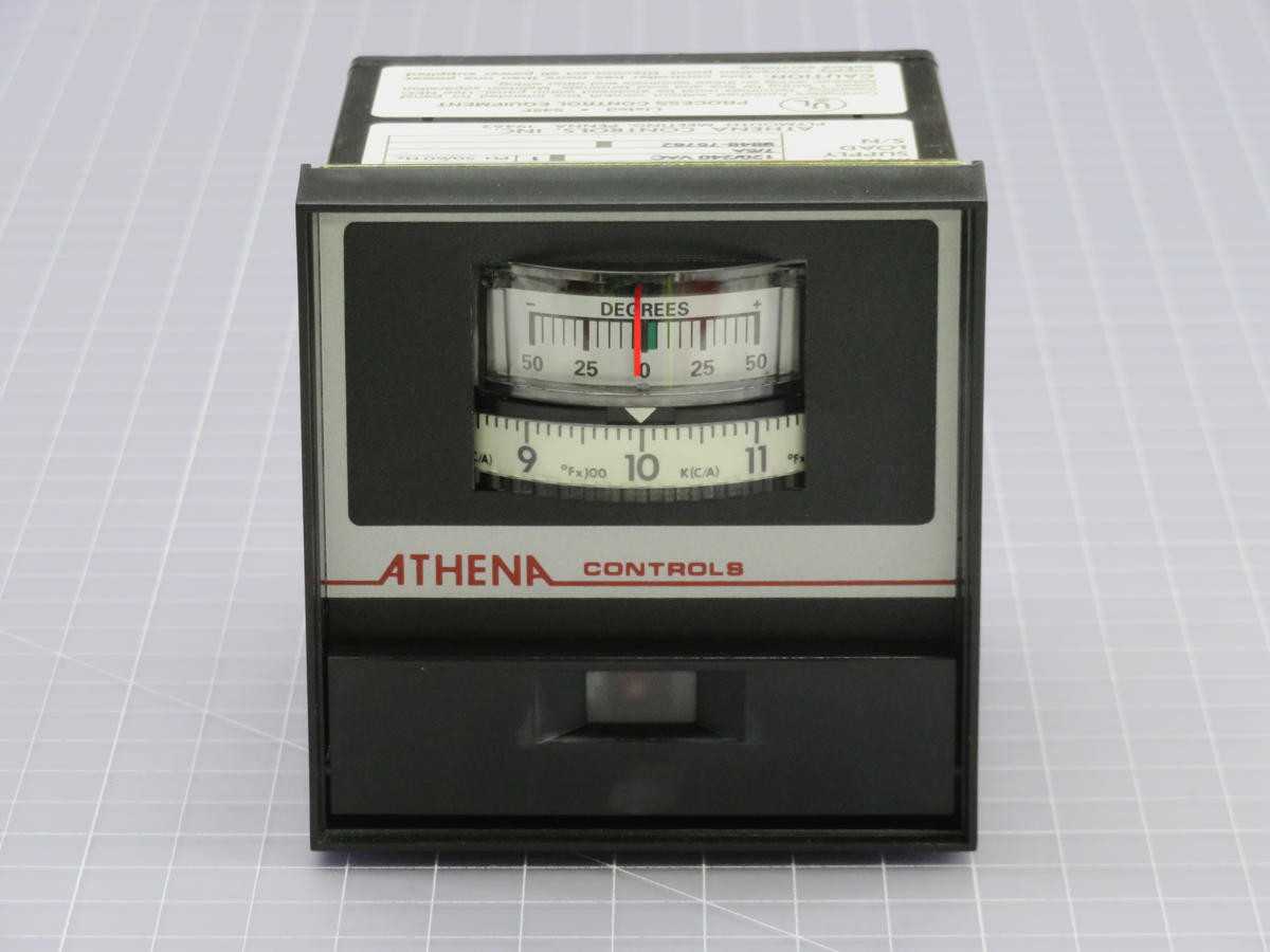 HUNTER 2000-B TEST METER T227470 - ELECTRICAL TESTING EQUIPMENT