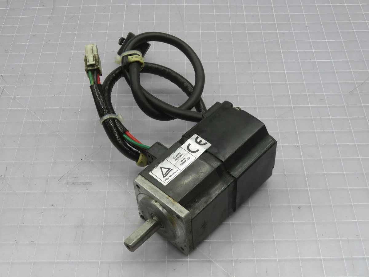 Mitsubishi HC-MFS053D Servo Motor T216371 - High Performance & Reliability - SERVO
