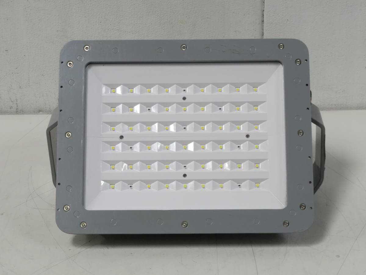 EATON FMVA13LCY-UNV34-76 LED FLOOD LIGHT 92 WATTS 347/480 VOLTS T192903 - LIGHT FIXTURES