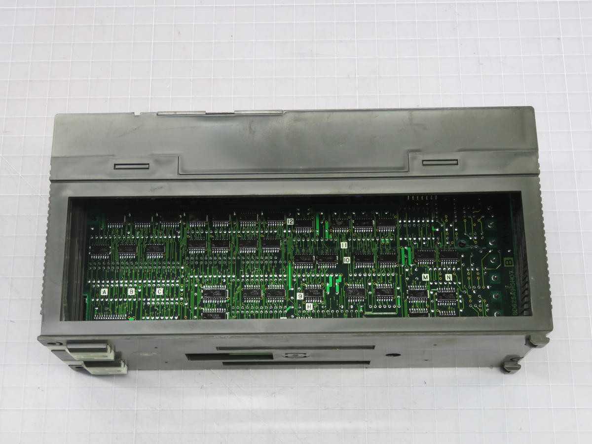 MITSUBISHI AJ72R25 PLC MODULE/RACK T229364 - PLC MODULES