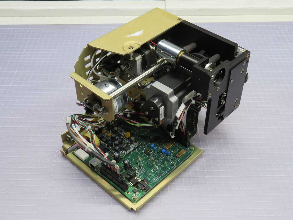 ALCON 210-1023-501 FLUDICS CONTROLLER BOARD T253548 - PCB CIRCUIT BOARDS