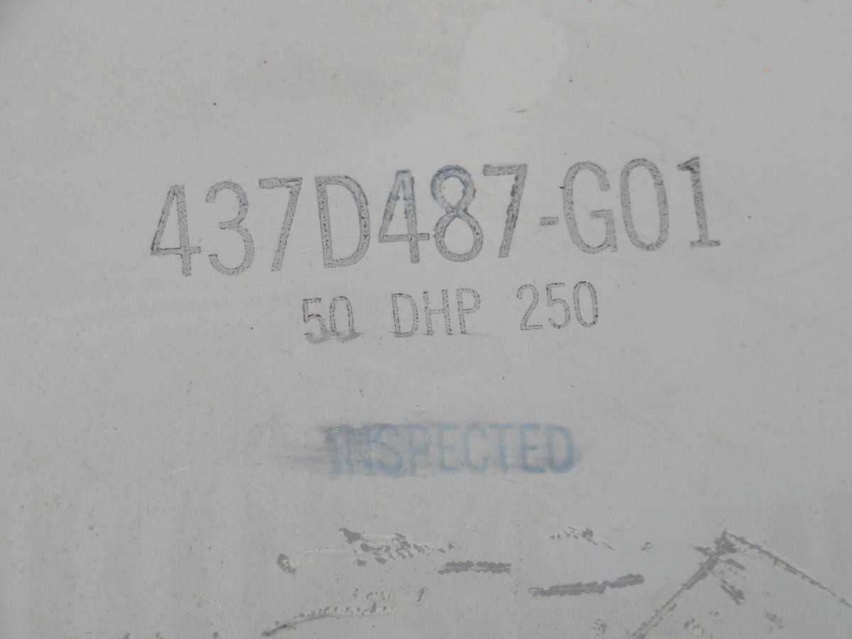 WESTINGHOUSE 437D487-G01 CIRCUIT BREAKER 50 DHP 250 PART T194602 - CIRCUIT BREAKERS