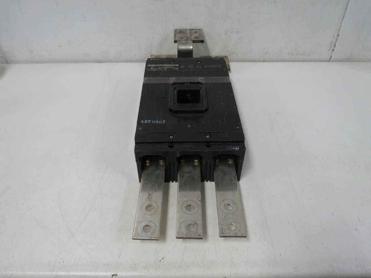 ITE ELECTRICAL KM3S800V TYPE KM MOLDED CASE SWITCH 800 AMP 600 V 3 POLE T194502 - INDUSTRIAL PARTS