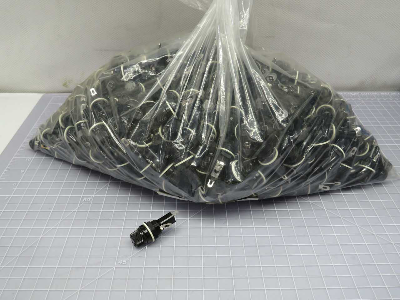 LOT OF 480 EDK FH-001AF FUSE HOLDER 25VAC 15AMP T188306 - FUSES