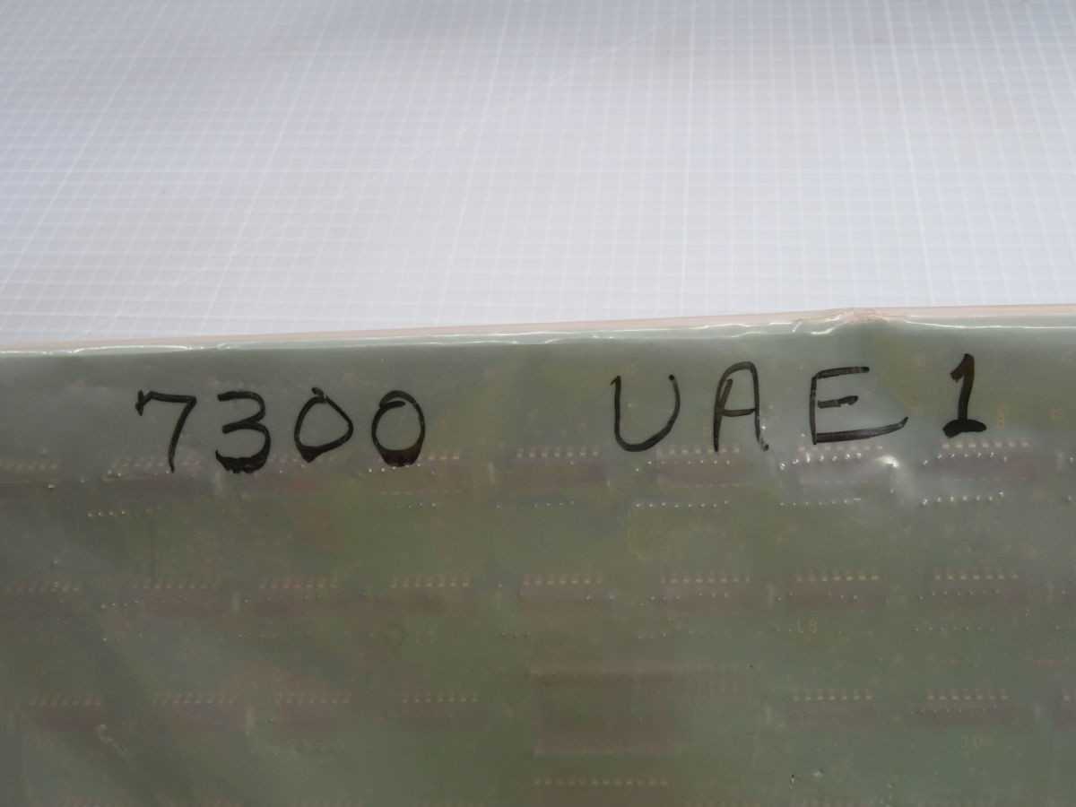 ALLEN BRADLEY 634483C-90 7300 UAE1 I/O MULTIPLEXER MODULE T259007 - AUTOMATION & CONTROLS