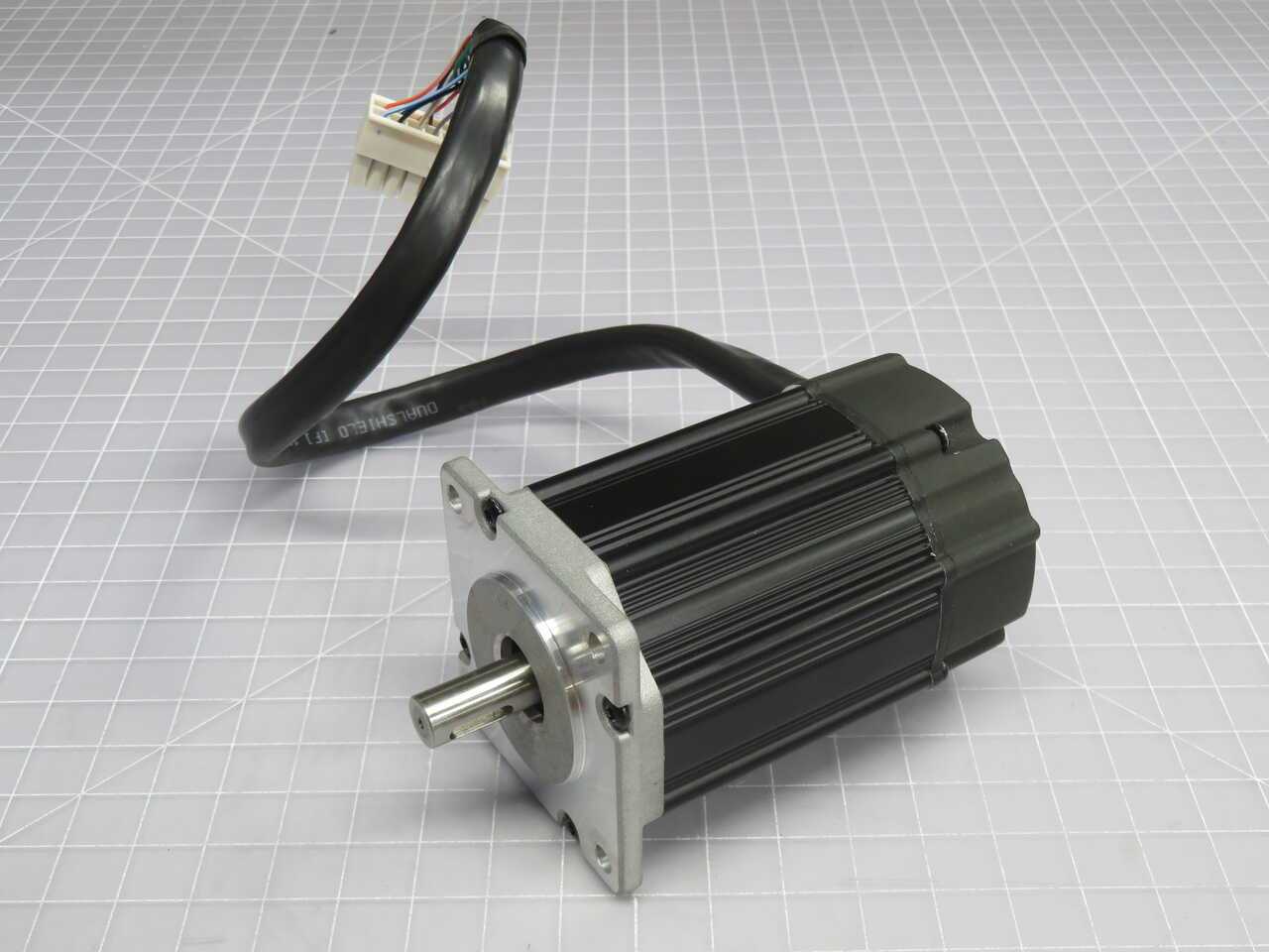 TEKNIC M-2321S-LN-16D 7289250 SERVO MOTOR T271236 - AUTOMATION & CONTROLS