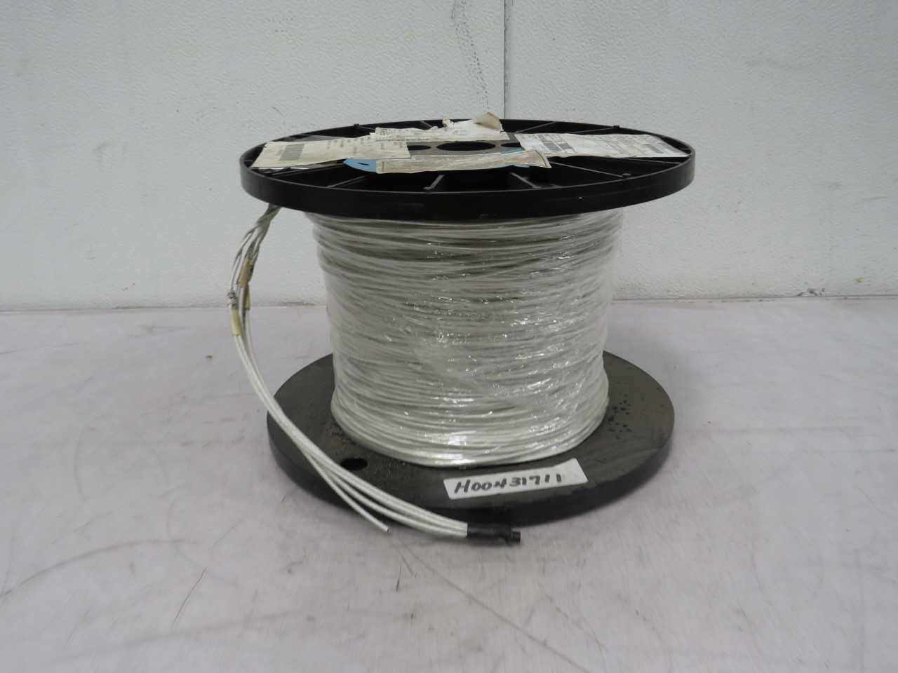 NEXANS WMSB-221V73 R190321623 75932-22SXLZJSXLZJ WWJ BASE SPEC WC27500-2015 1000 FT T190671 - ELECTRICAL WIRE
