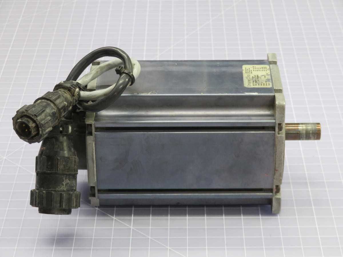 EMOTEQ QB03403-N01-HEC BLDC MOTOR AMPLIFIER T235305 - MOTOR DRIVES