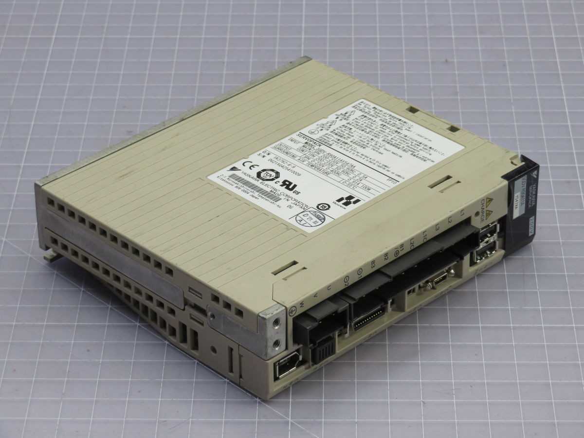 YASKAWA SGDV-R90A11A SERVOPACK SERVO DRIVE T256119 - SERVO