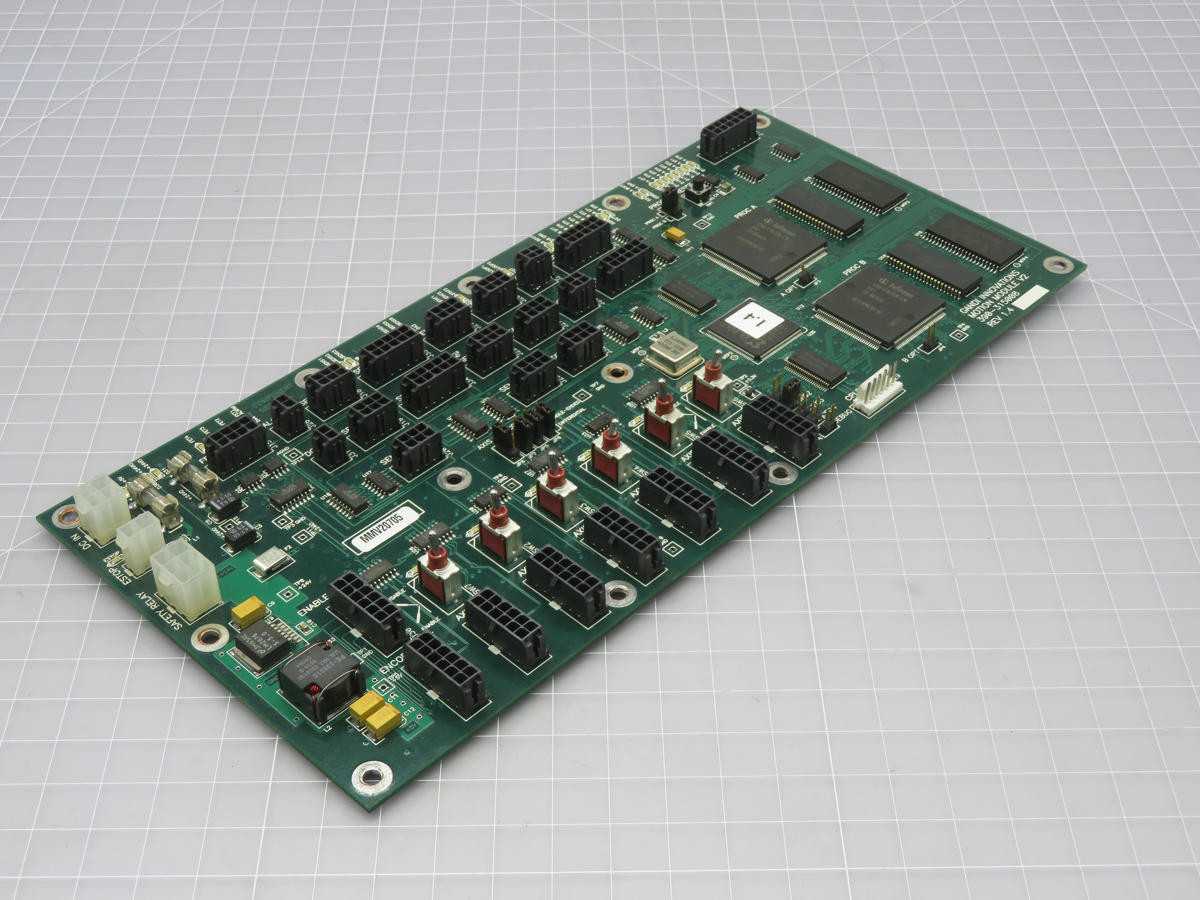 GANDI INNOVATIONS 390-315008 MOTION CONTROL MODULE V2 CIRCUIT BOARD T218965 - PCB CIRCUIT BOARDS