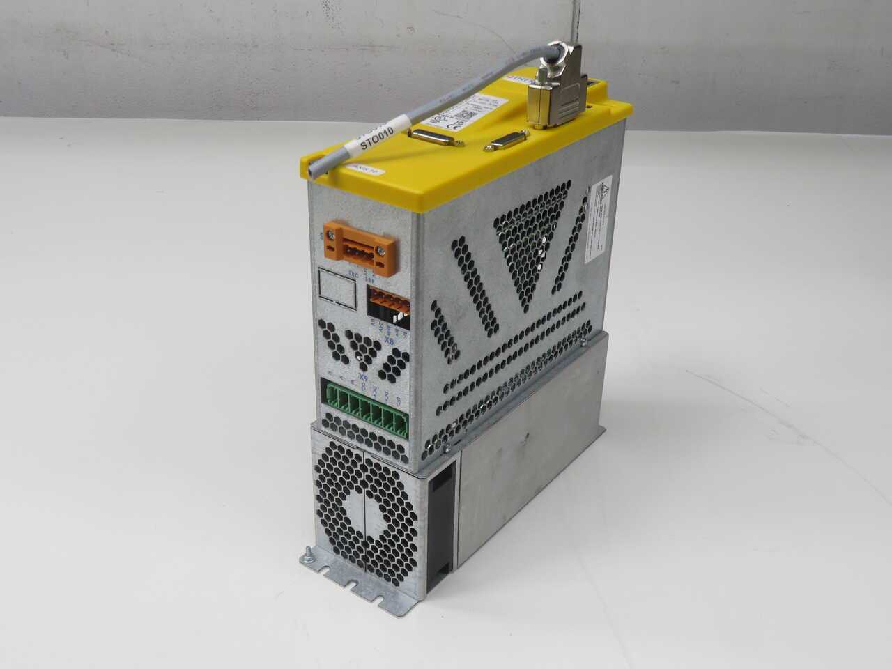 INFRANOR PACHP-ET-400/100-SF02-PPAC33 SERVO DRIVE - SERVO MOTORS