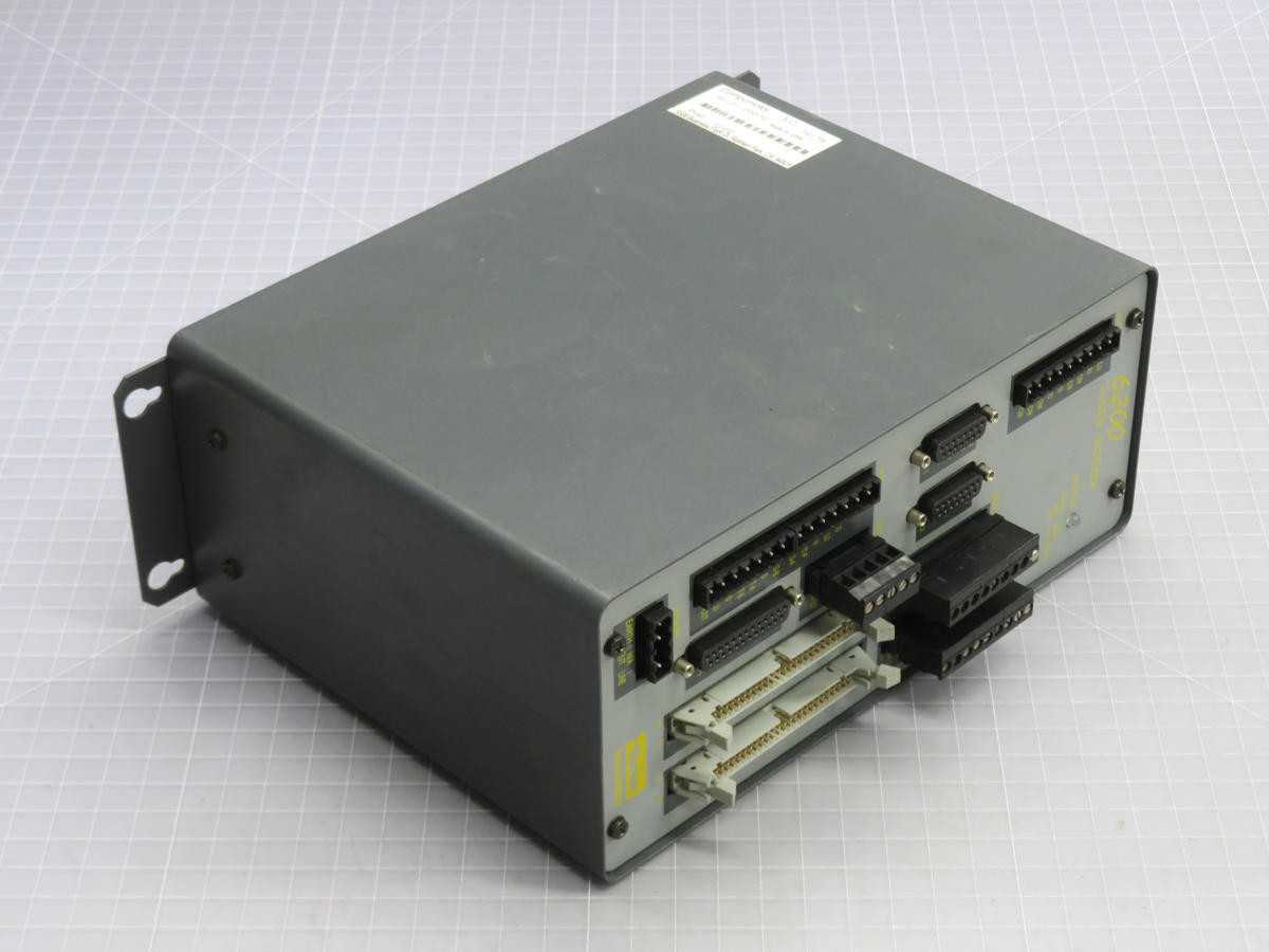 PARKER 6200 SERVO CONTROL T233295 - SERVO