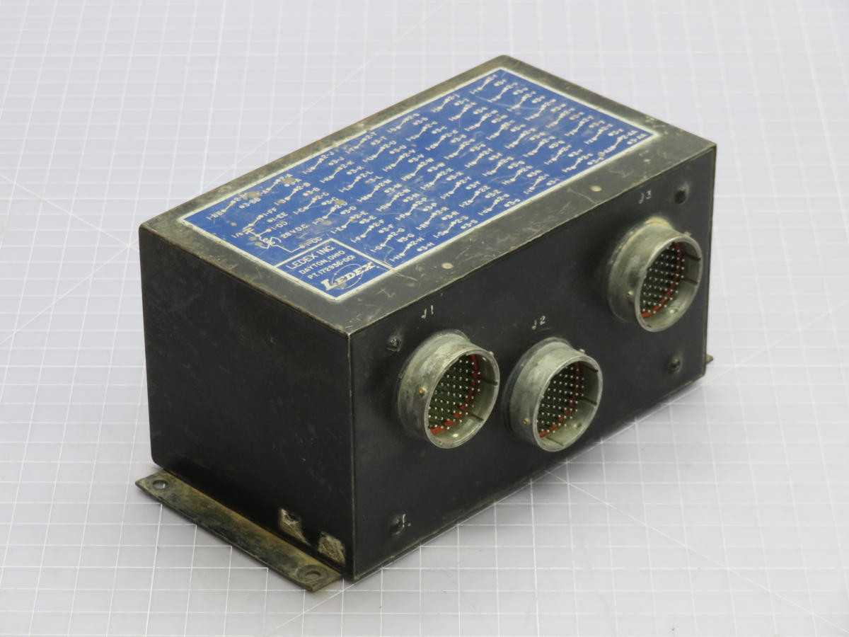 LEDEX 172936-001 RELAY T216002 - ELECTRICAL RELAYS