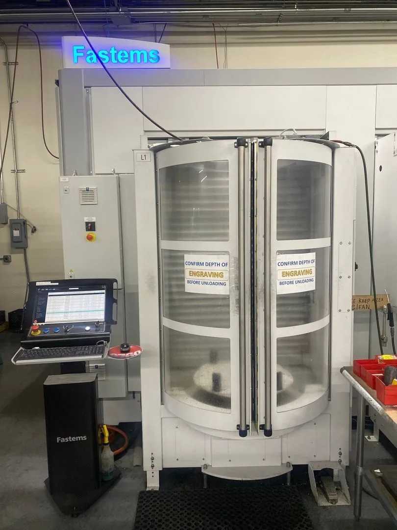 (2) 2014 MATSUURA MAM72-63V 5-AXIS VERTICAL MACHINING CENTERS WITH FASTEM FPC-750 SYSTEM - VERTICAL MACHINING CENTERS