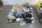 SKU 1785143 - 2 PALLETS OF ASSORTED CORDSETS AND CABLES - CORDSET CABLES