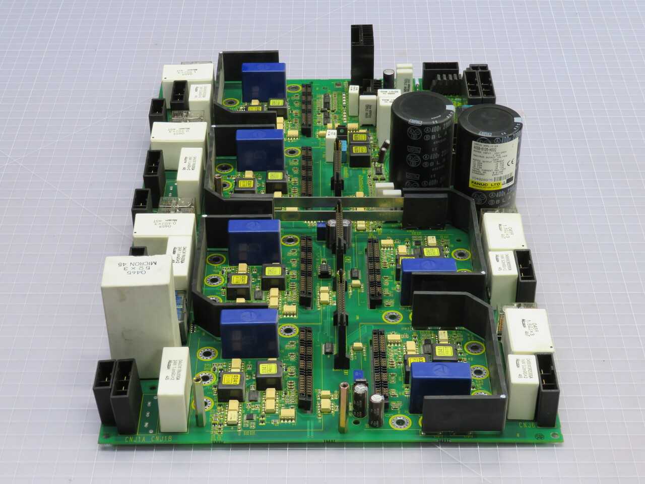 FANUC A16B-2000-0062/06C SERVO AMPLIFIER CIRCUIT BOARD T253134 - PCB CIRCUIT BOARDS