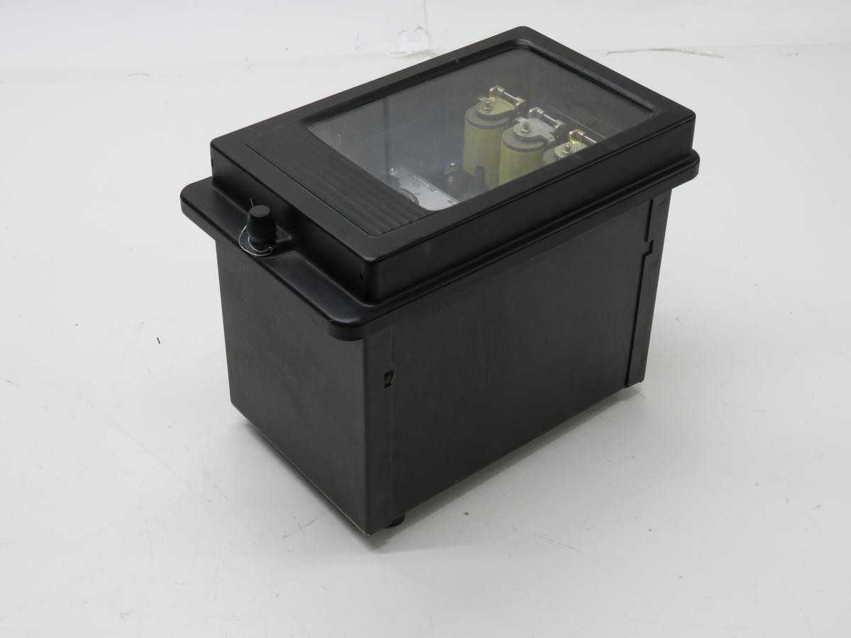WESTINGHOUSE 644B301A10 TYPE TD-4 TIME DELAY RELAY T210313 - PROTECTION RELAY