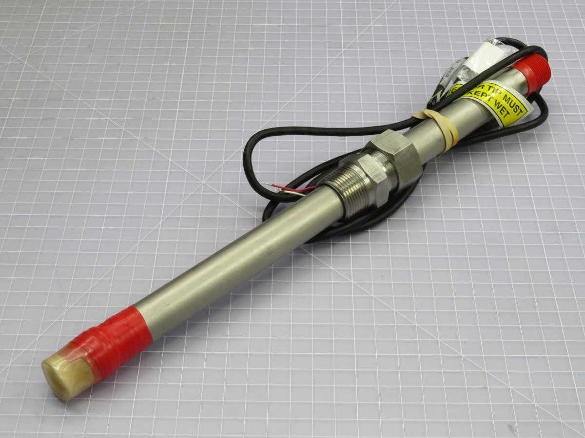 ABB TB55711D71F05 INSERTION PH AND ORP SENSOR T235172 - SENSORS