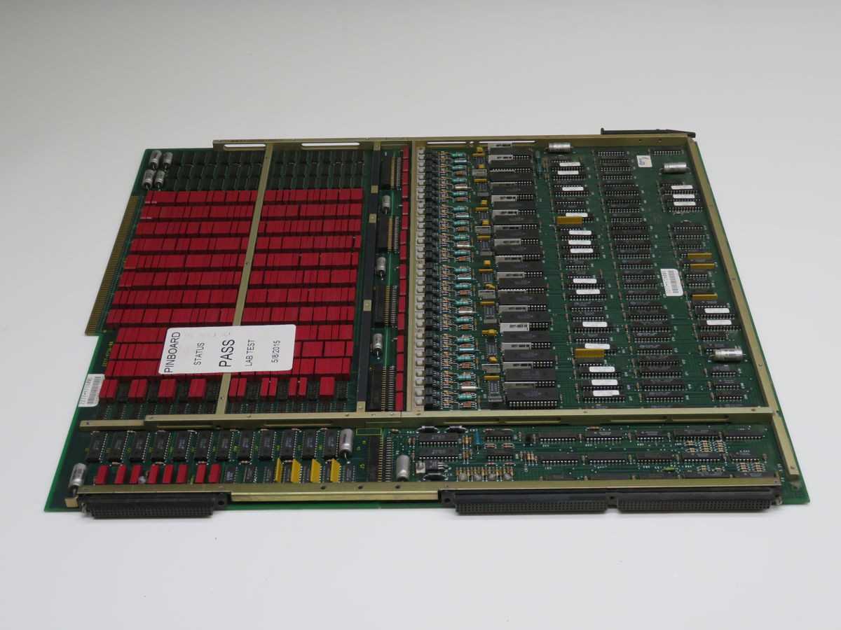 GENRAD 2277-472800G IC TESTER CARD T255744 - PCB CIRCUIT BOARDS