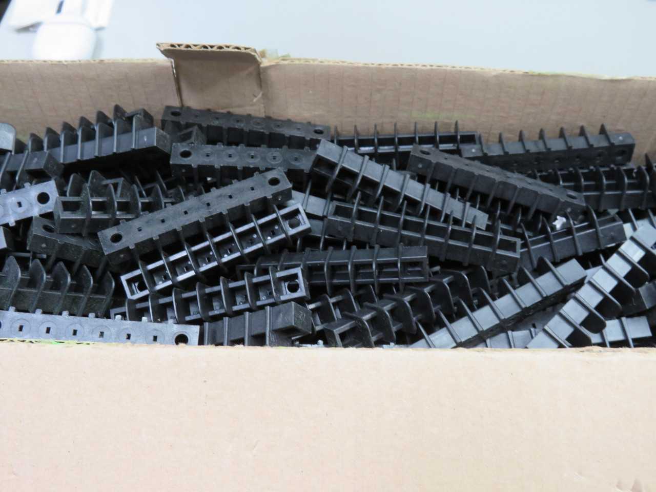 LOT OF 350 MOLEX 0387280072 SR BTS PC 6 MO TERMINAL BLOCKS T165317 - TERMINAL BLOCKS
