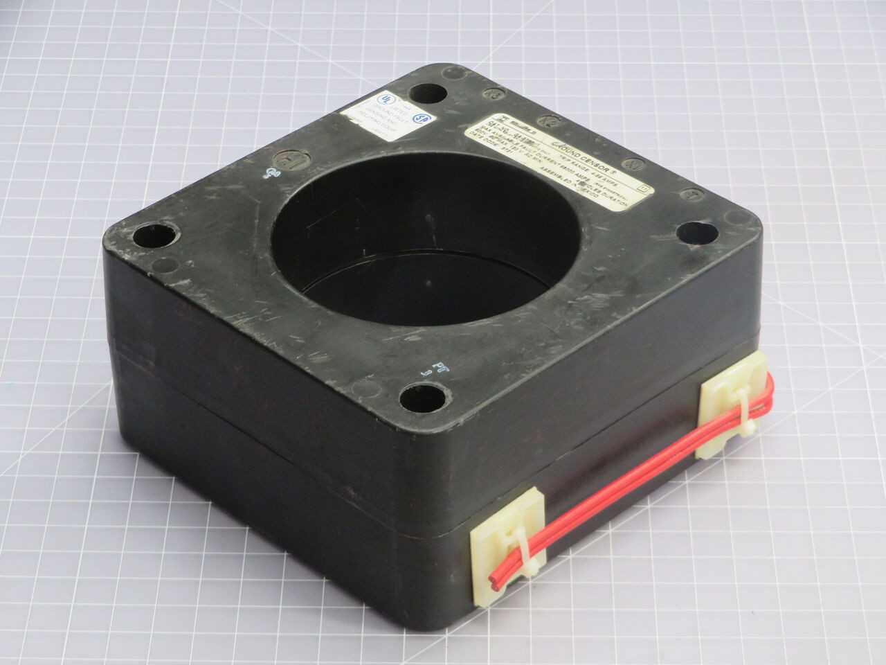 SQUARE D GA-375T GROUND SENSOR T245559 - SENSORS