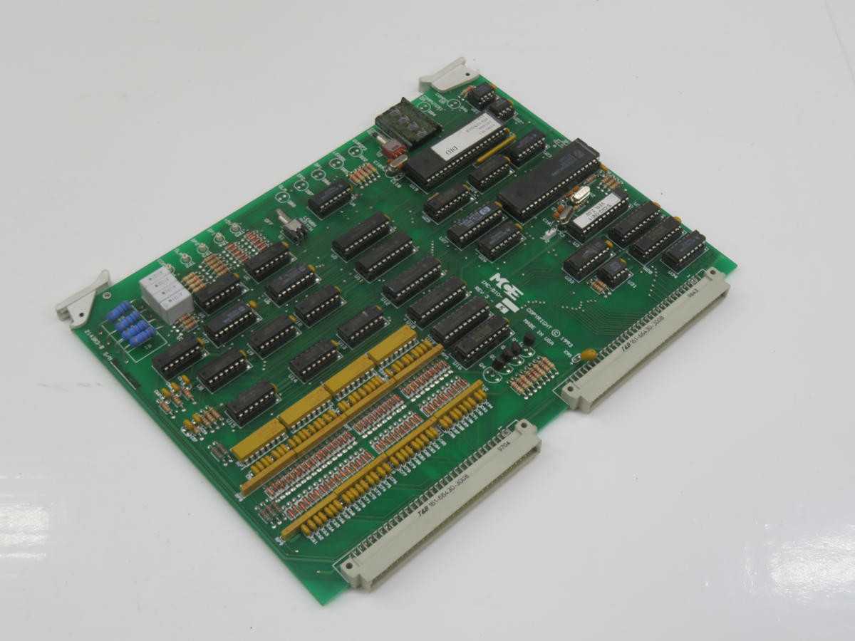 MCE IMC-DIO CIRCUIT BOARD T239648 - PCB CIRCUIT BOARDS