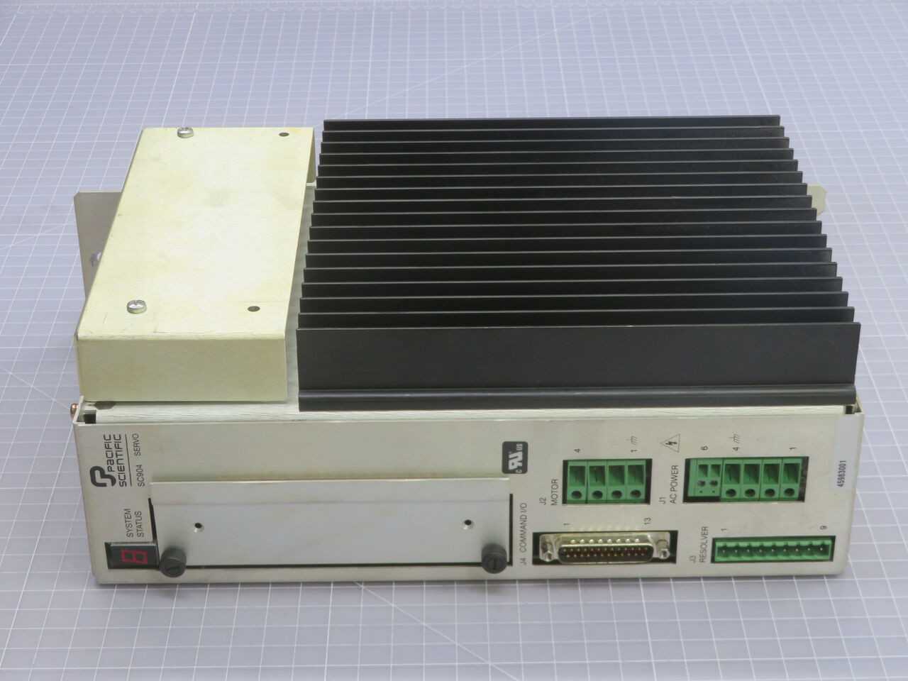 Pacific Scientific 45983001 Servo Drive Amplifier T245301 - SERVO MOTORS