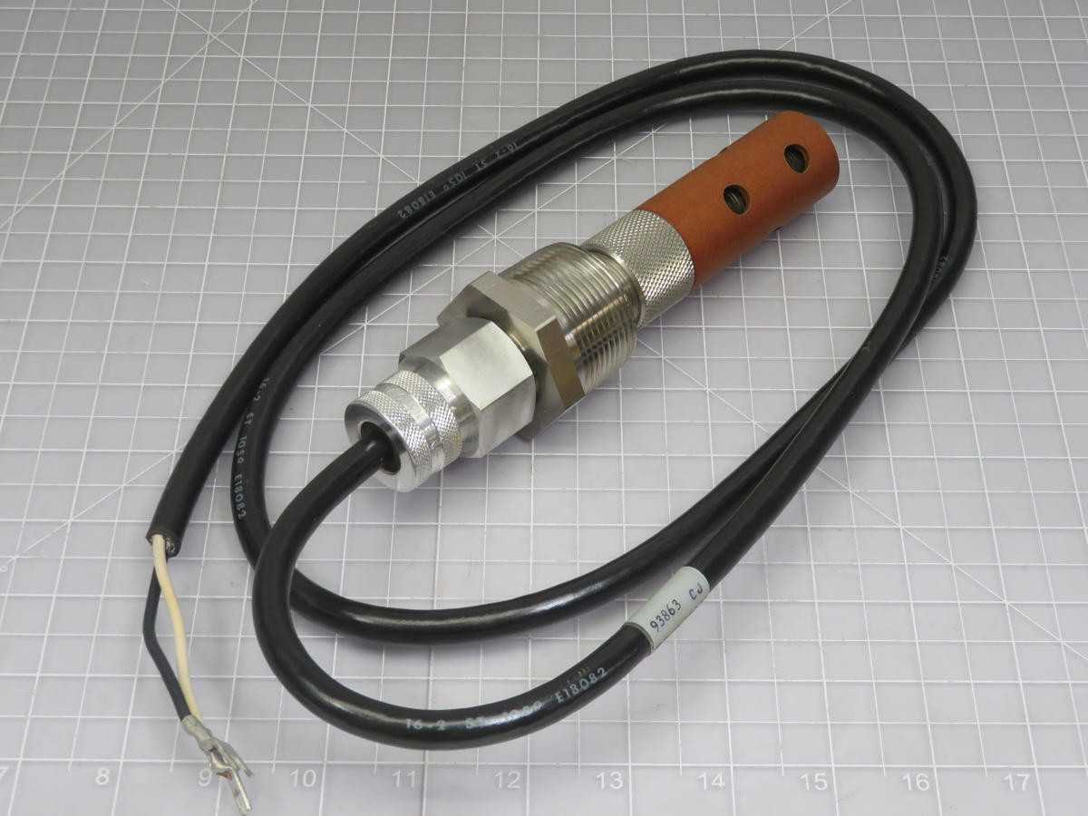 BECKMAN 93863 CONDUCTIVE PROXIMITY SENSOR T202333 - SENSORS