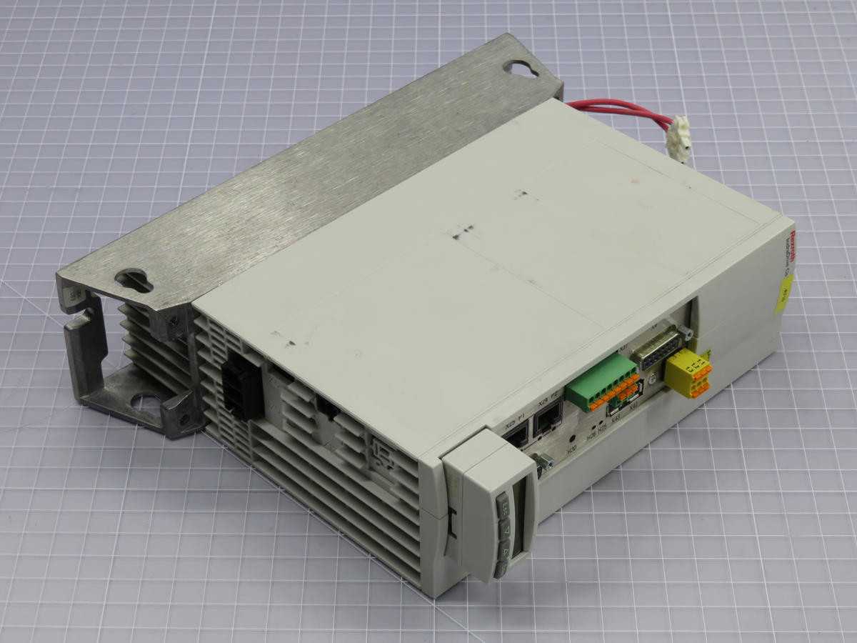 Rexroth HCS01.1E-W0018-A-03-B-ET-EC-PB-S4-NN-FW Compact Converter T210517 - SERVO