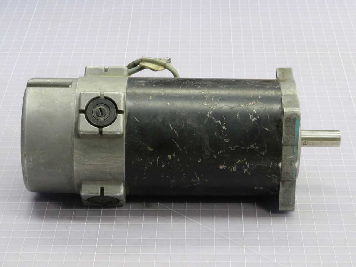 CMC MH4237-101H PM SERVO MOTOR T248283 - MISCELLANEOUS