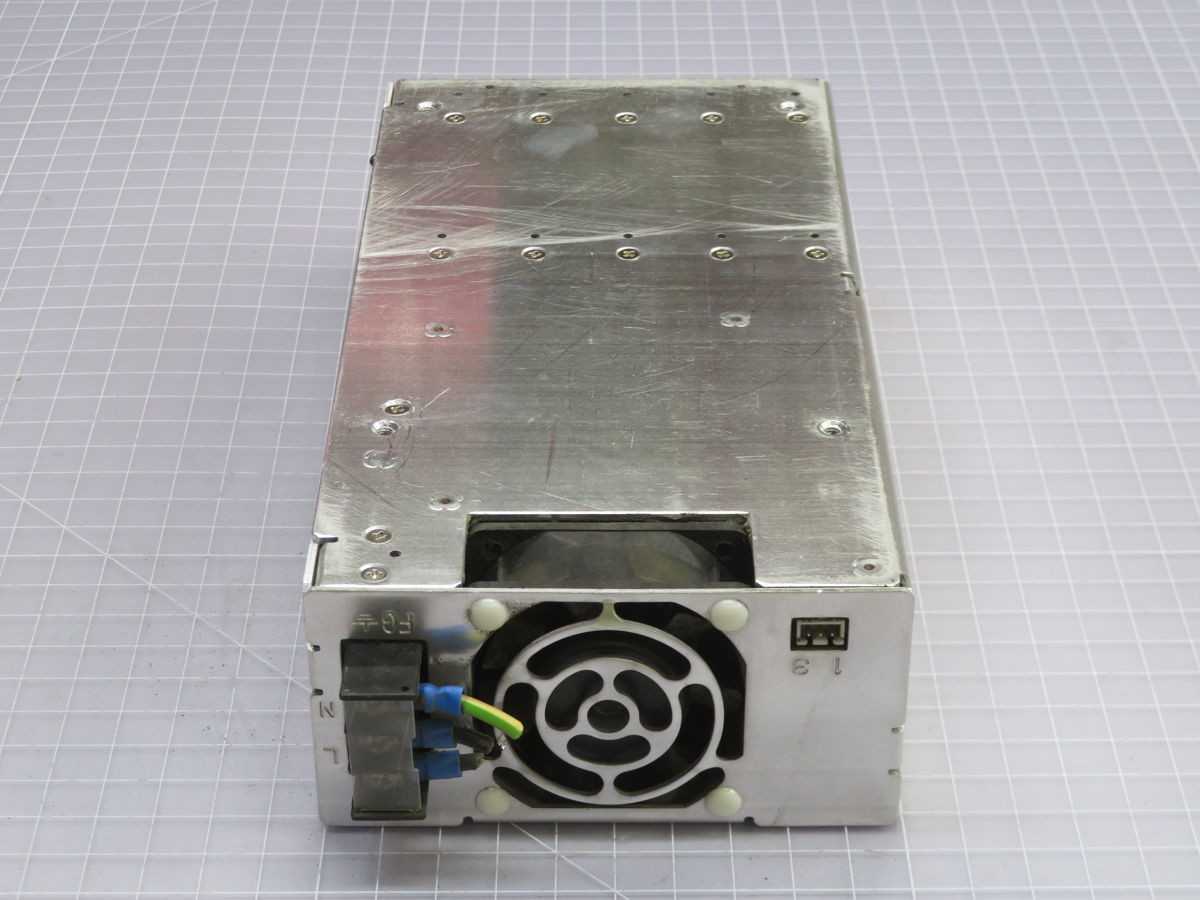 COSEL ACE450F AC4-MNE2H-00 SWITCHING POWER SUPPLY T258295 - POWER SUPPLIES