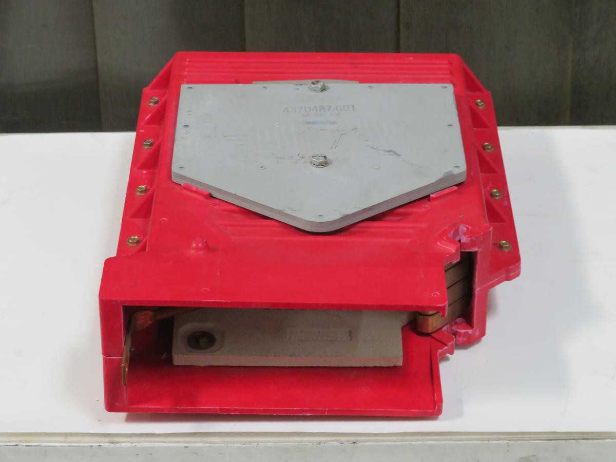 WESTINGHOUSE 437D487-G01 CIRCUIT BREAKER 50 DHP 250 PART T194602 - CIRCUIT BREAKERS
