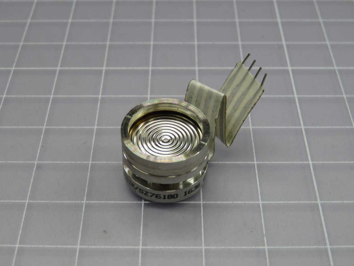 LOT OF 3 HONEYWELL 19C200PG1K PRESSURE-STAINLESS T224330 - SENSORS