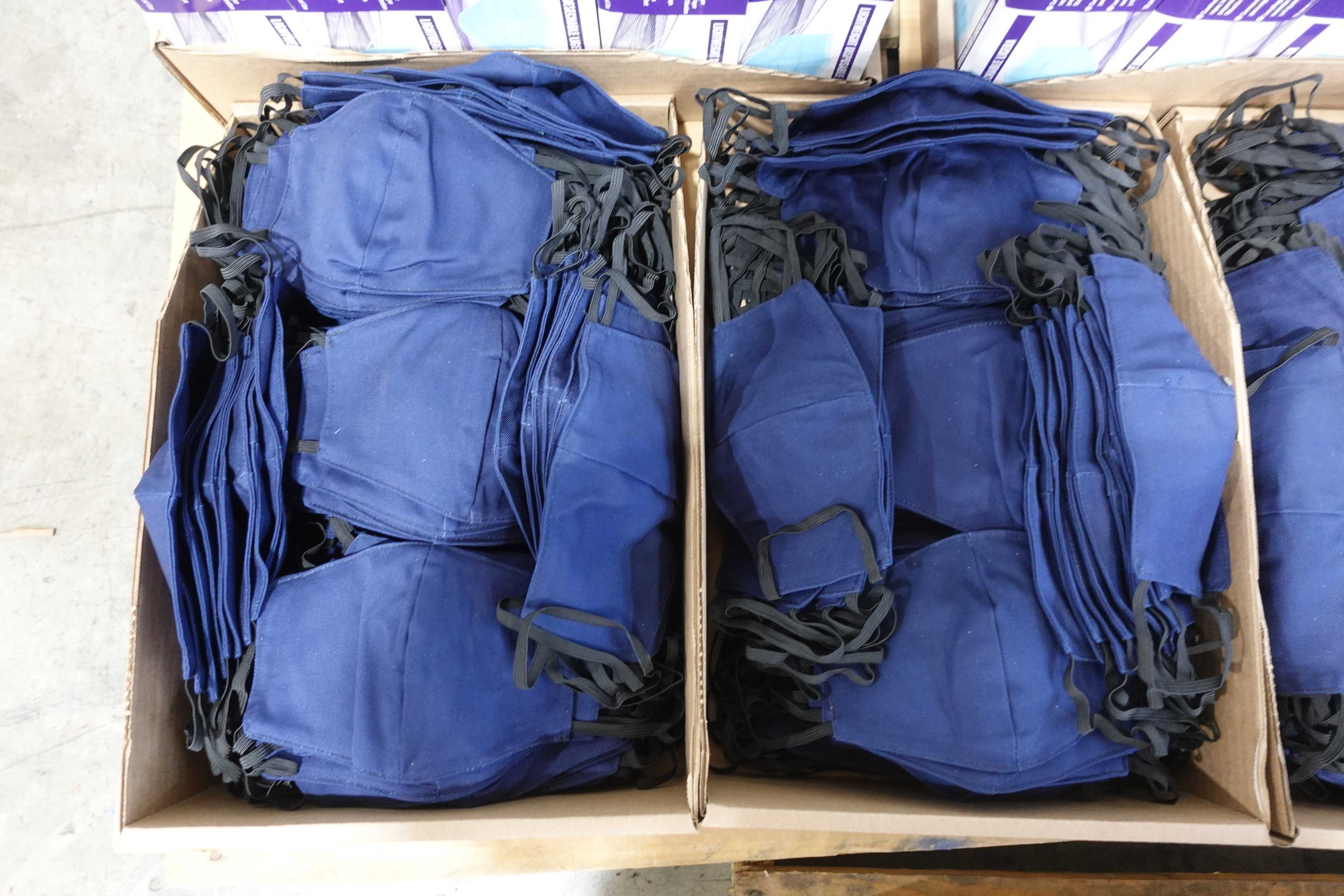 SKU 1762832 - 5 PALLETS OF ASSORTED PPE - PPE
