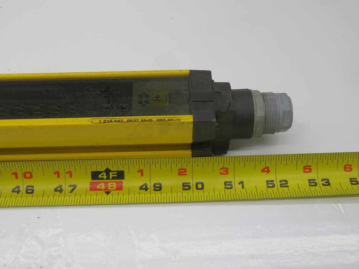 SICK C40S-1203CAC SAFETY LIGHT CURTAINS T219112 - SENSORS