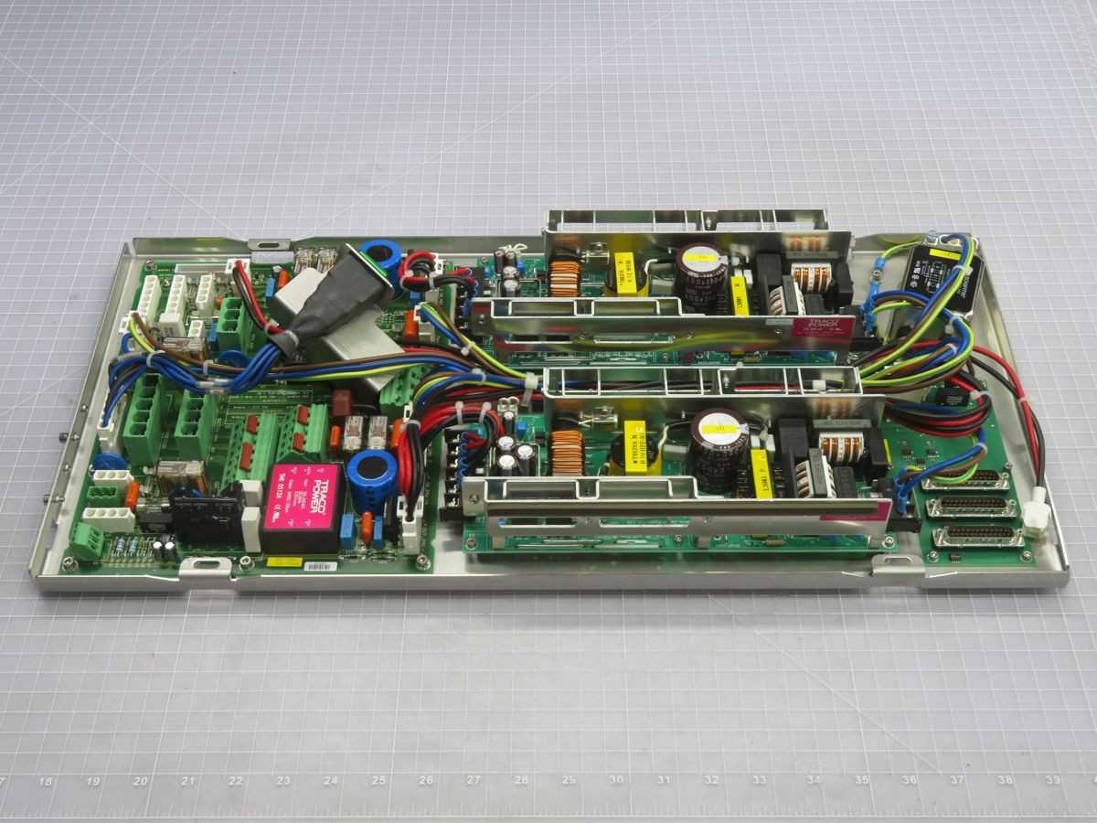 Traco Power TOL 300-48 PSB100 VMC1-6 Power Board BH0072 For Reliable Performance - POWER SUPPLIES
