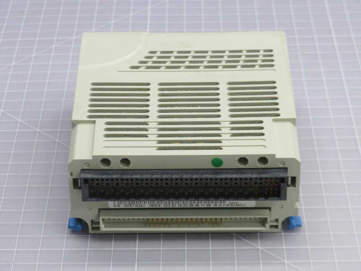 OVATION 5X00070G02 HIGH SPEED INPUT MODULE T229378 - PLC MODULES