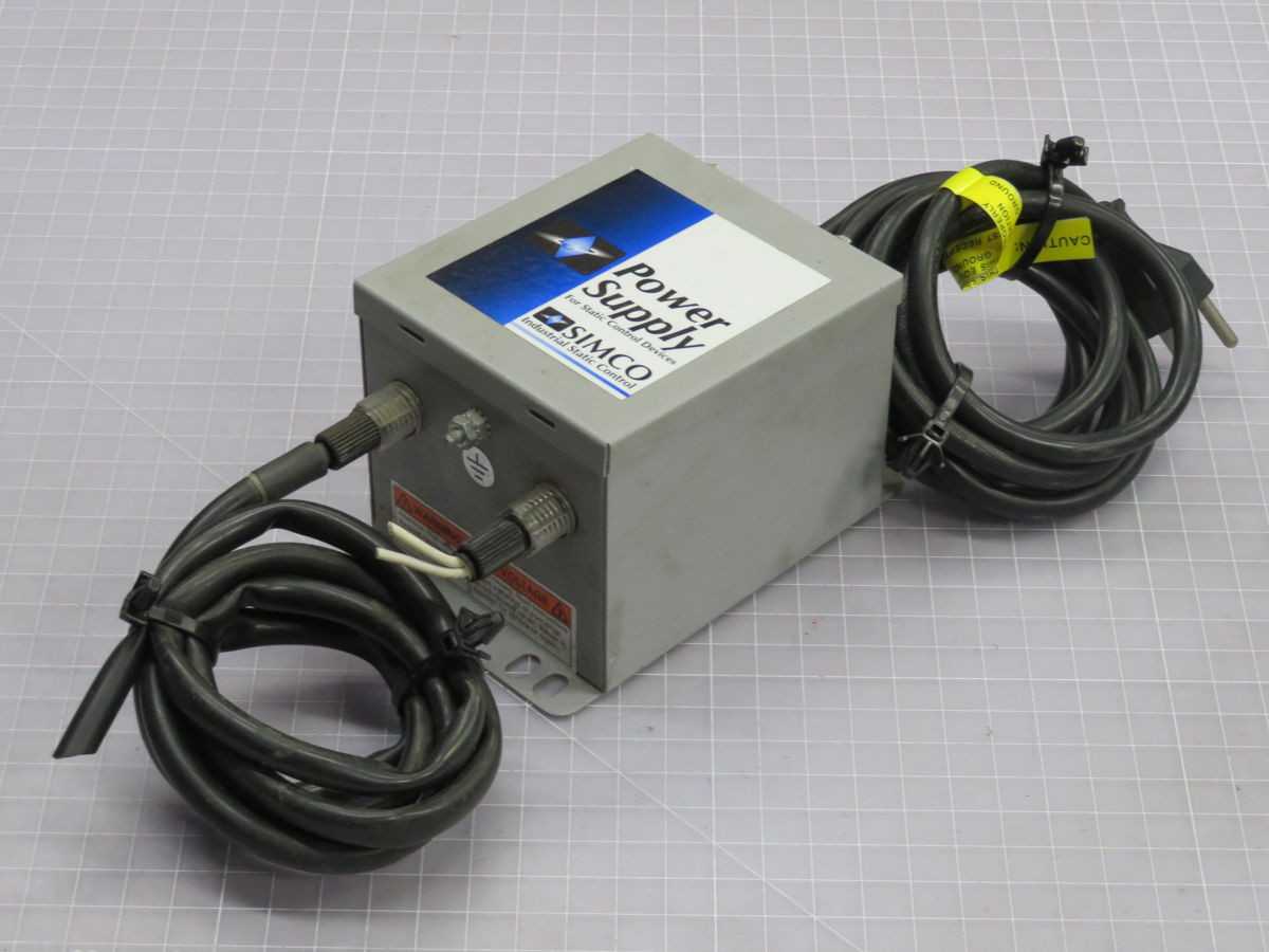 SIMCO 4002190 POWER SUPPLY T248677 - POWER SUPPLIES SIMCO 4002190 POWER SUPPLY T248677 - POWER SUPPLIES
