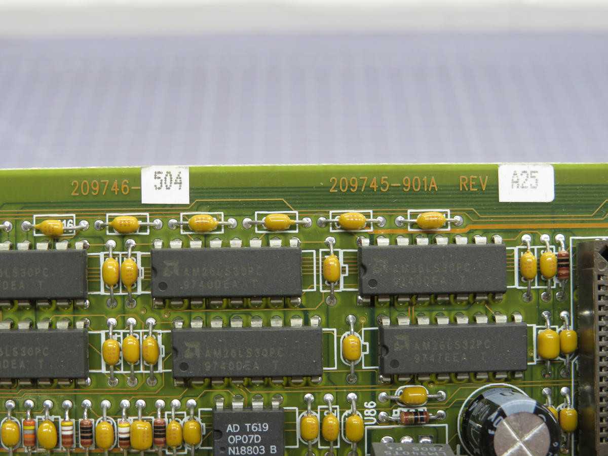 209745-901A CIRCUIT BOARD T209421 - PCB CIRCUIT BOARDS